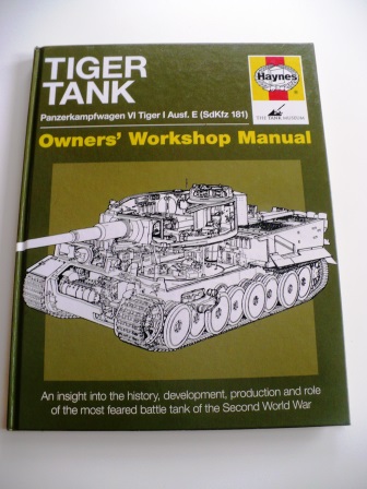 Tiger Tank Owners Manual Download