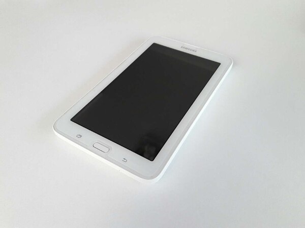 Samsung tablet model sm t113